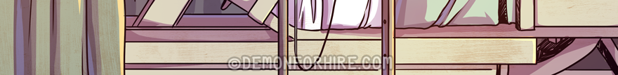 Demon for Hire - Episode 71, Page 1: 02.063