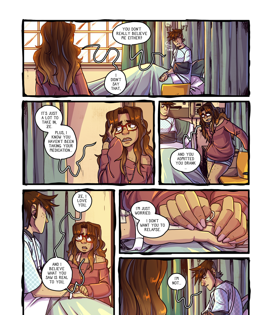 Demon for Hire - Episode 72, Page 1: 02.064