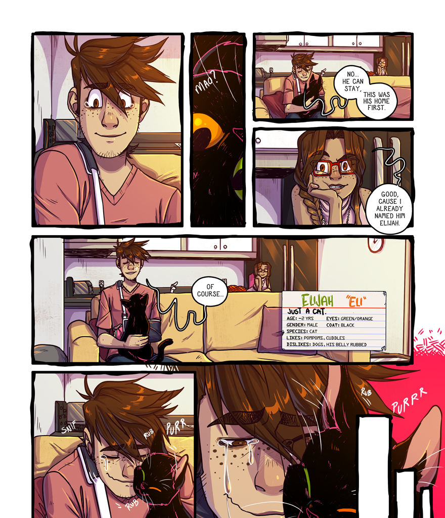 Demon for Hire - Episode 76, Page 1: 02.068
