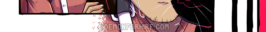 Demon for Hire - Episode 76, Page 1: 02.068