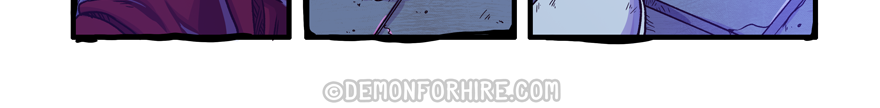 Demon for Hire - Episode 81, Page 1: 02.073