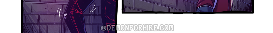 Demon for Hire - Episode 83, Page 1: 02.075