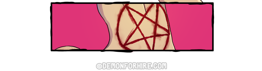 Demon for Hire - Episode 132, Page 3: 03.116