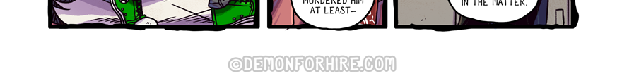 Demon for Hire - Episode 143, Page 1: 04.141