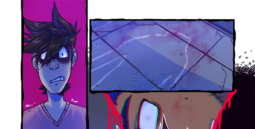 Demon for Hire - Episode 180, Page 1: 04.152