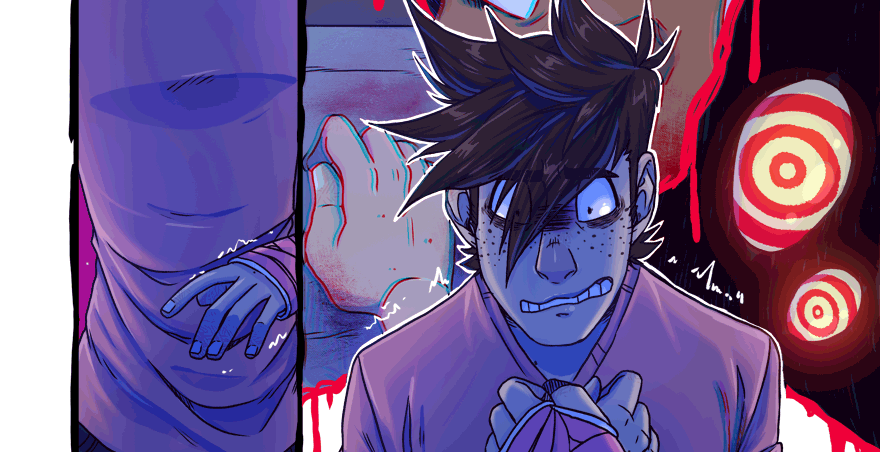 Demon for Hire - Episode 180, Page 1: 04.152