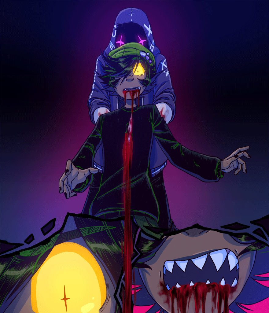 Demon for Hire - Episode 193, Page 1: 05.156