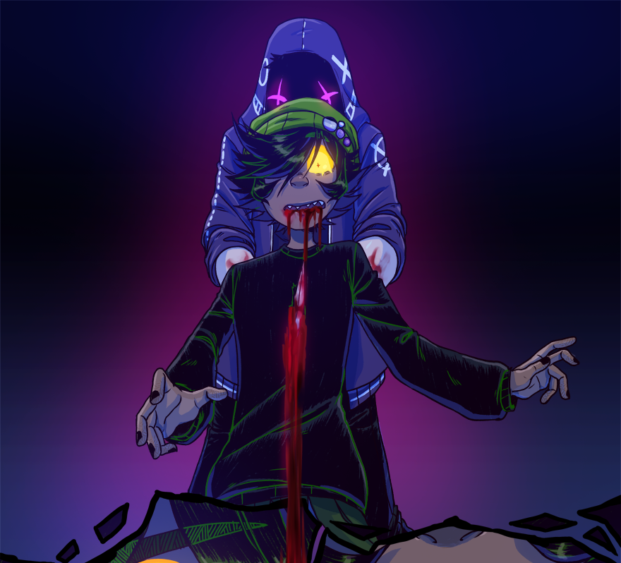 Demon for Hire - Episode 193, Page 1: 05.156