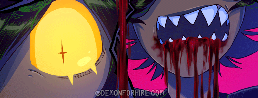 Demon for Hire - Episode 193, Page 1: 05.156