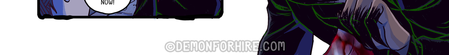 Demon for Hire - Episode 195, Page 1: 05.158