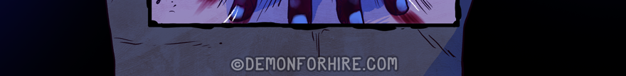 Demon for Hire - Episode 201, Page 1: 05.164