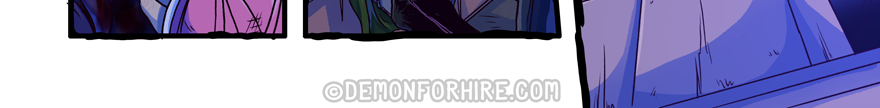 Demon for Hire - Episode 206, Page 1: 05.169