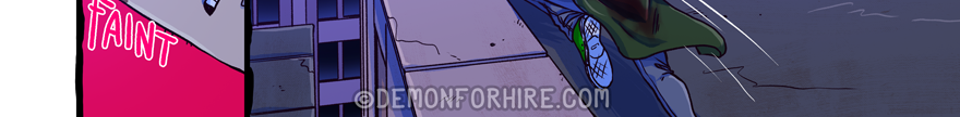 Demon for Hire - Episode 208, Page 1: 05.171