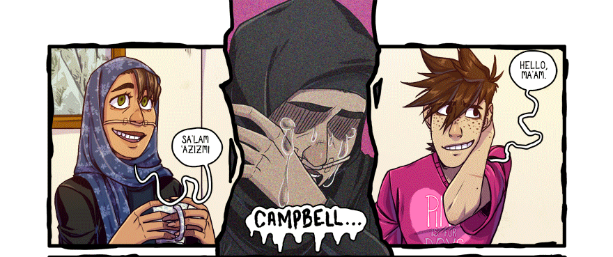 Demon for Hire - Episode 232, Page 1: 05.195