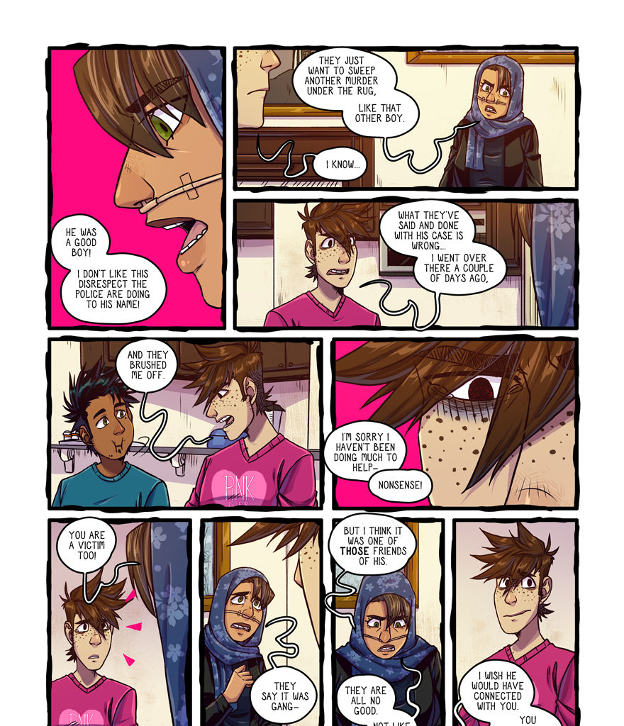 Demon for Hire - Episode 234, Page 1: 05.197