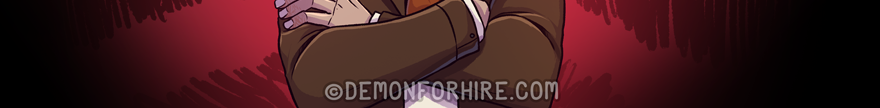 Demon for Hire - Episode 236, Page 1: 05.199