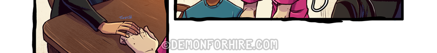 Demon for Hire - Episode 237, Page 1: 05.200