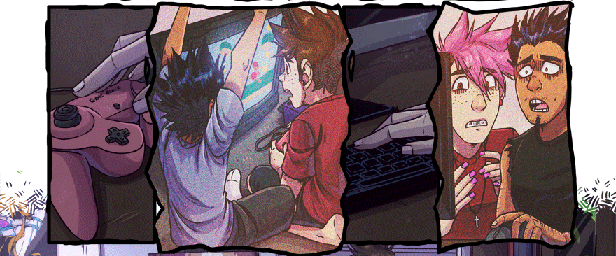 Demon for Hire - Episode 239, Page 1: 05.202