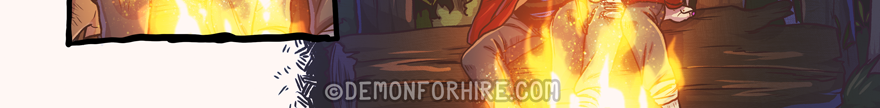 Demon for Hire - Episode 241, Page 1: 05.204