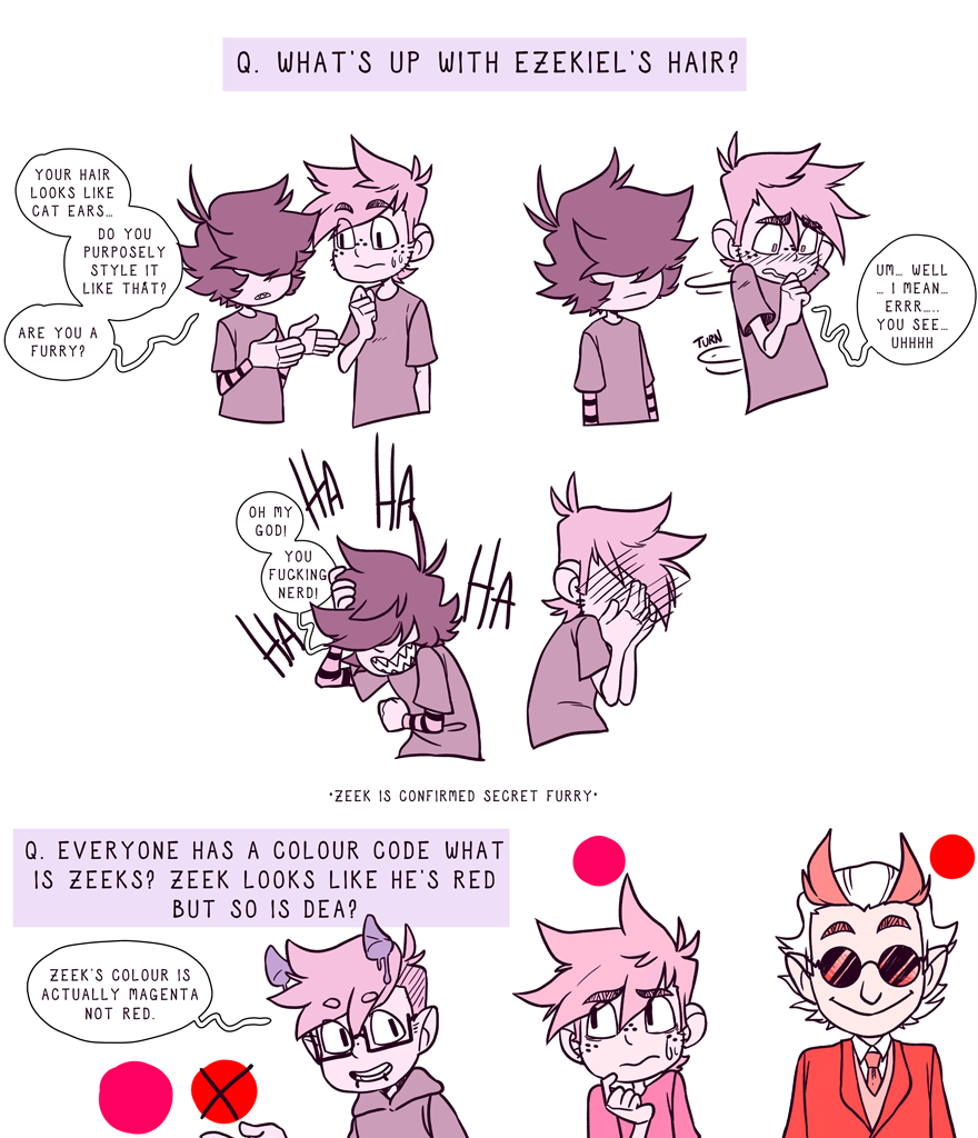 Demon for Hire - Episode 90, Page 1: Intermission 8