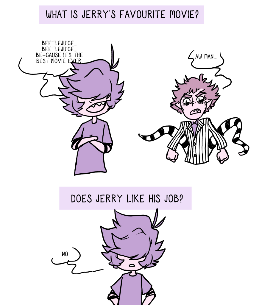 Demon for Hire - Episode 136, Page 1: Intermission 17