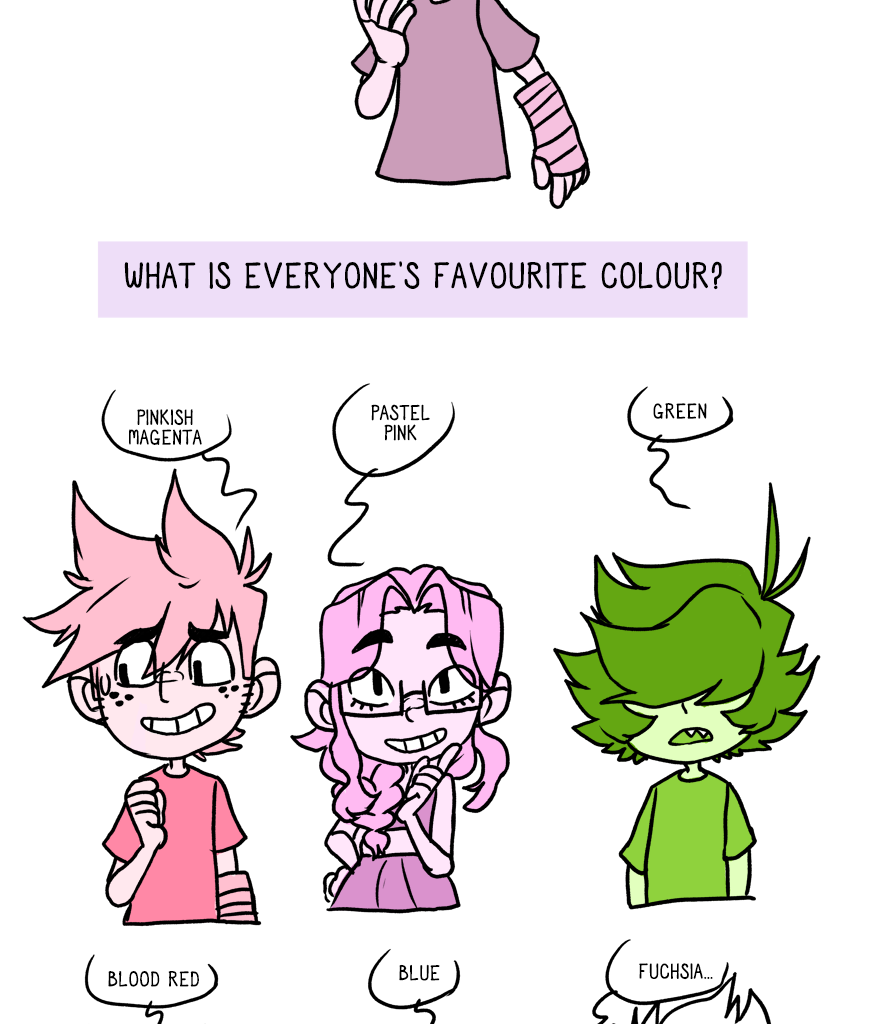 Demon for Hire - Episode 138, Page 1: Intermission 19