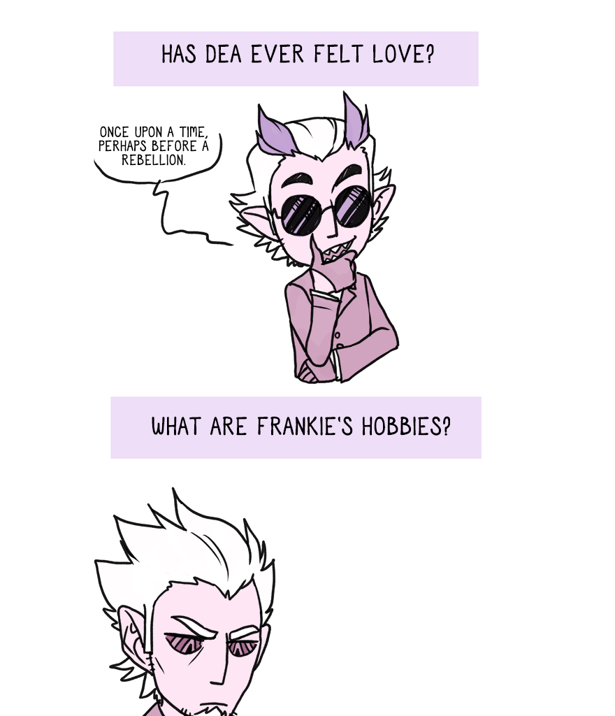 Demon for Hire - Episode 139, Page 1: Intermission 20