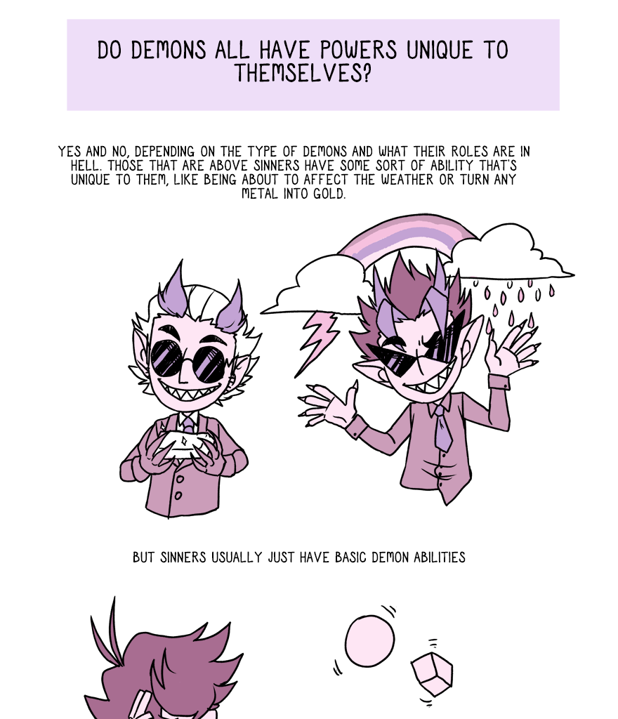 Demon for Hire - Episode 186, Page 1: Intermission 29