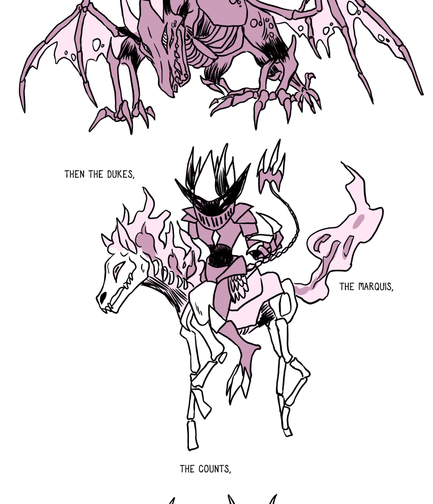 Demon for Hire - Episode 189, Page 1: Intermission 32