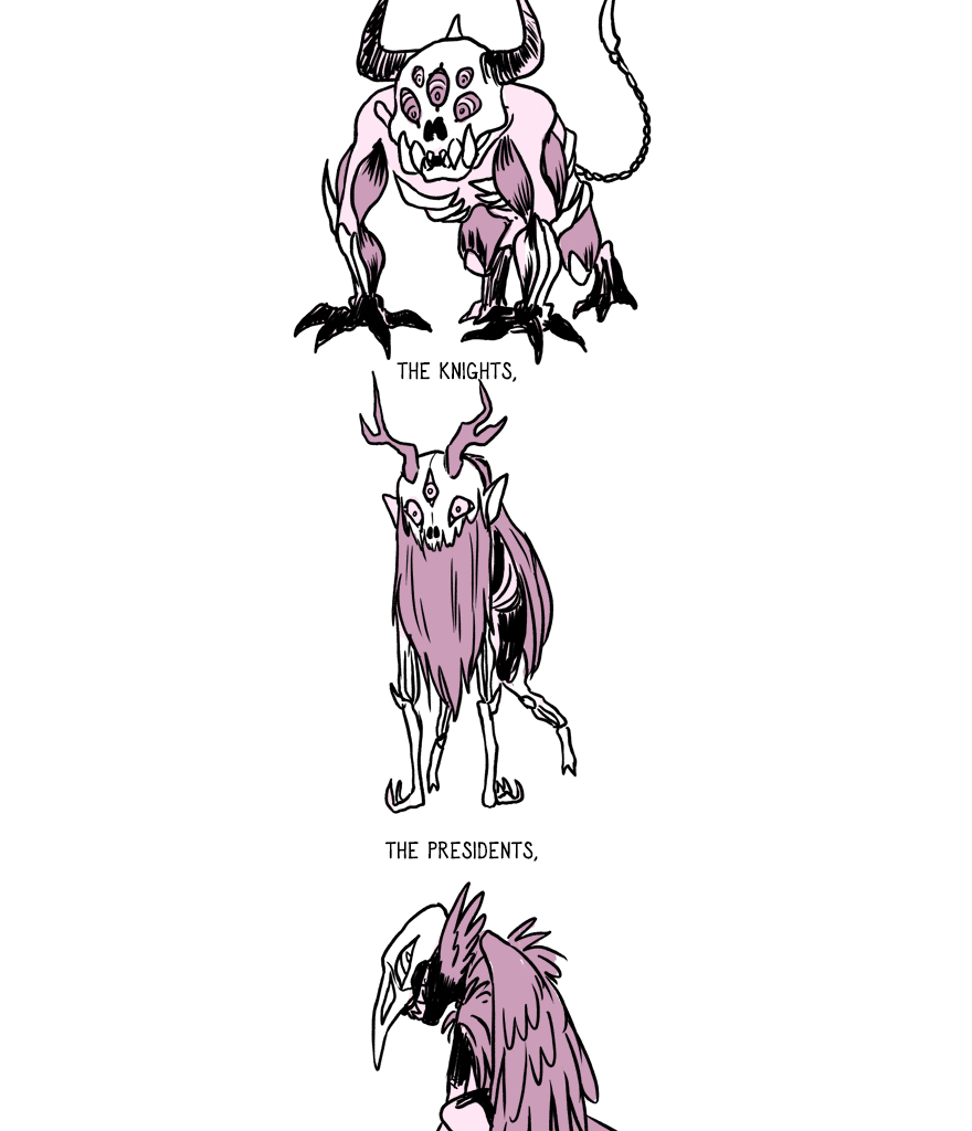 Demon for Hire - Episode 189, Page 1: Intermission 32