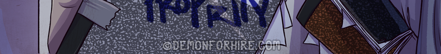Demon for Hire - Episode 243, Page 1: 05.206