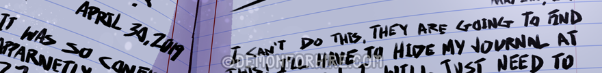 Demon for Hire - Episode 244, Page 1: 05.207