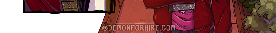 Demon for Hire - Episode 245, Page 1: 05.208