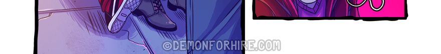 Demon for Hire - Episode 249, Page 1: 06.211