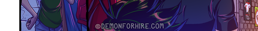 Demon for Hire - Episode 250, Page 1: 06.212