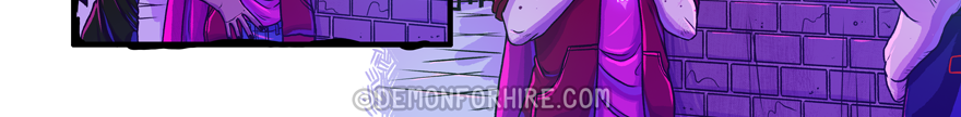 Demon for Hire - Episode 254, Page 1: 06.216