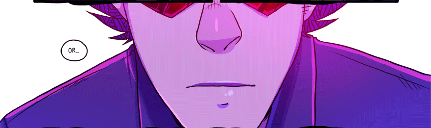 Demon for Hire - Episode 256, Page 1: 06.218