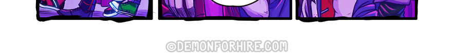 Demon for Hire - Episode 259, Page 1: 06.221