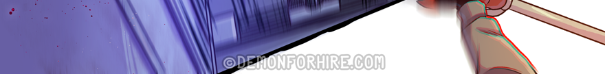 Demon for Hire - Episode 264, Page 1: 06.226