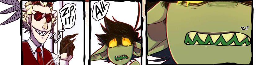 Demon for Hire - Episode 267, Page 1: 06.229