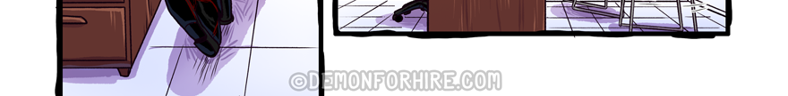 Demon for Hire - Episode 269, Page 1: 06.231
