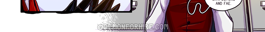 Demon for Hire - Episode 273, Page 1: 06.235