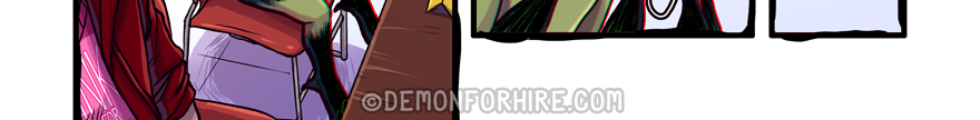 Demon for Hire - Episode 274, Page 1: 06.236
