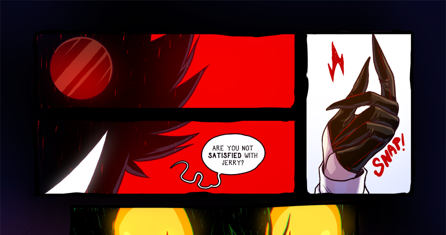 Demon for Hire - Episode 275, Page 1: 06.237