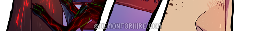 Demon for Hire - Episode 276, Page 1: 06.238