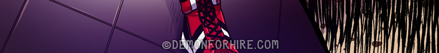 Demon for Hire - Episode 277, Page 1: 06.239