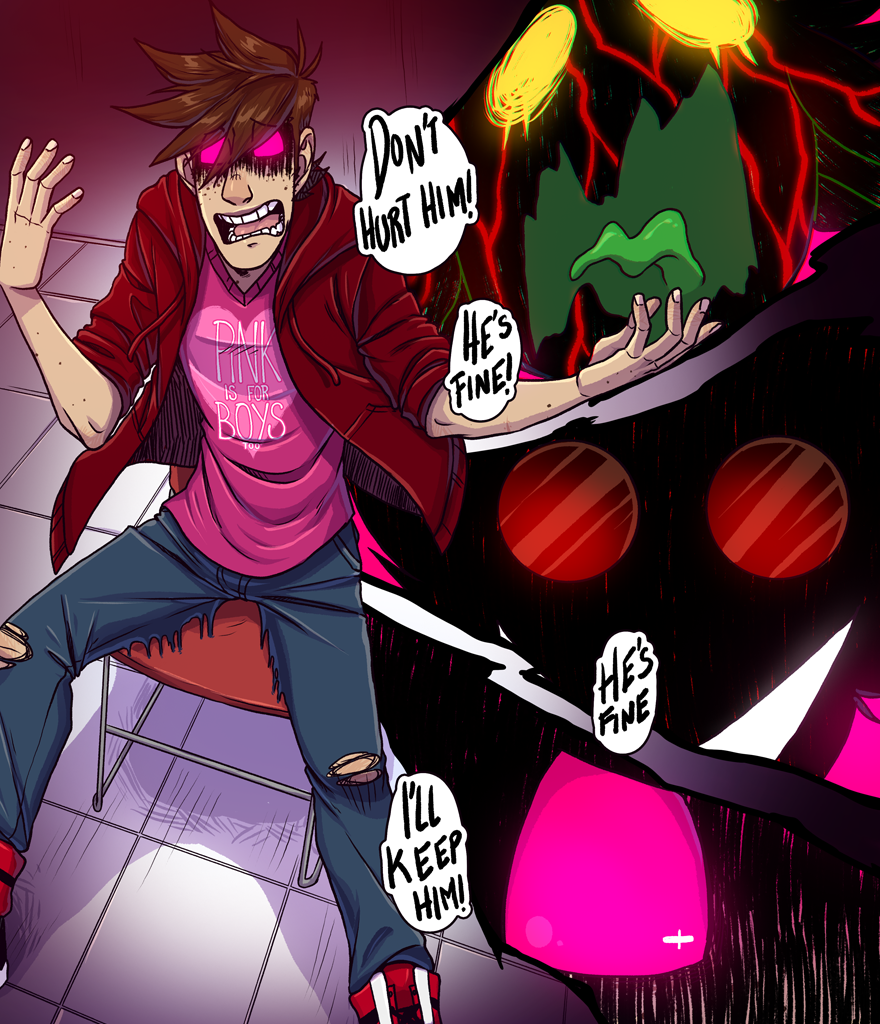 Demon for Hire - Episode 277, Page 1: 06.239