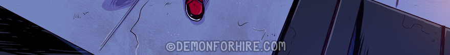 Demon for Hire - Episode 280, Page 1: 06.242