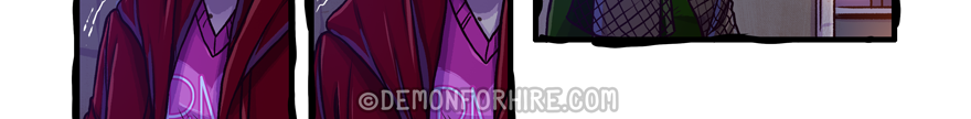 Demon for Hire - Episode 281, Page 1: 06.243