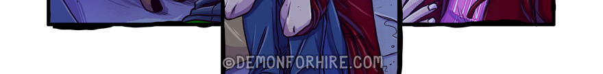 Demon for Hire - Episode 282, Page 1: 06.244